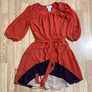 Sweet Storm Sz Medium dress
